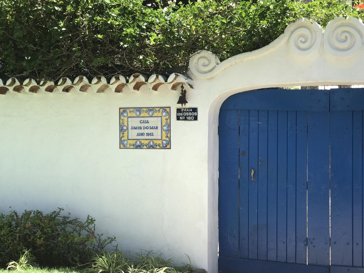 Casa Amor Do Mar Búzios Extérieur photo