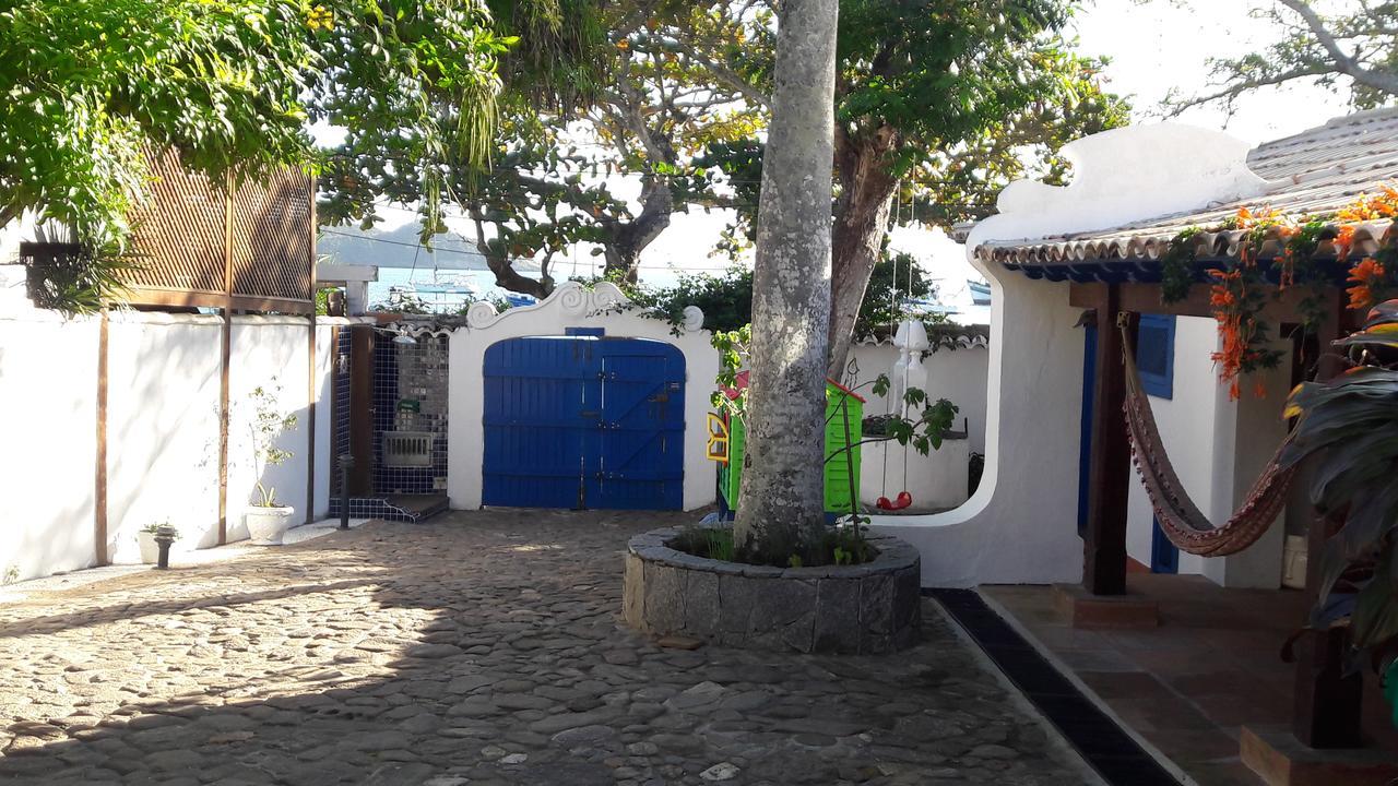 Casa Amor Do Mar Búzios Extérieur photo