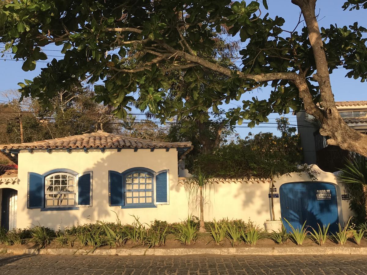 Casa Amor Do Mar Búzios Extérieur photo
